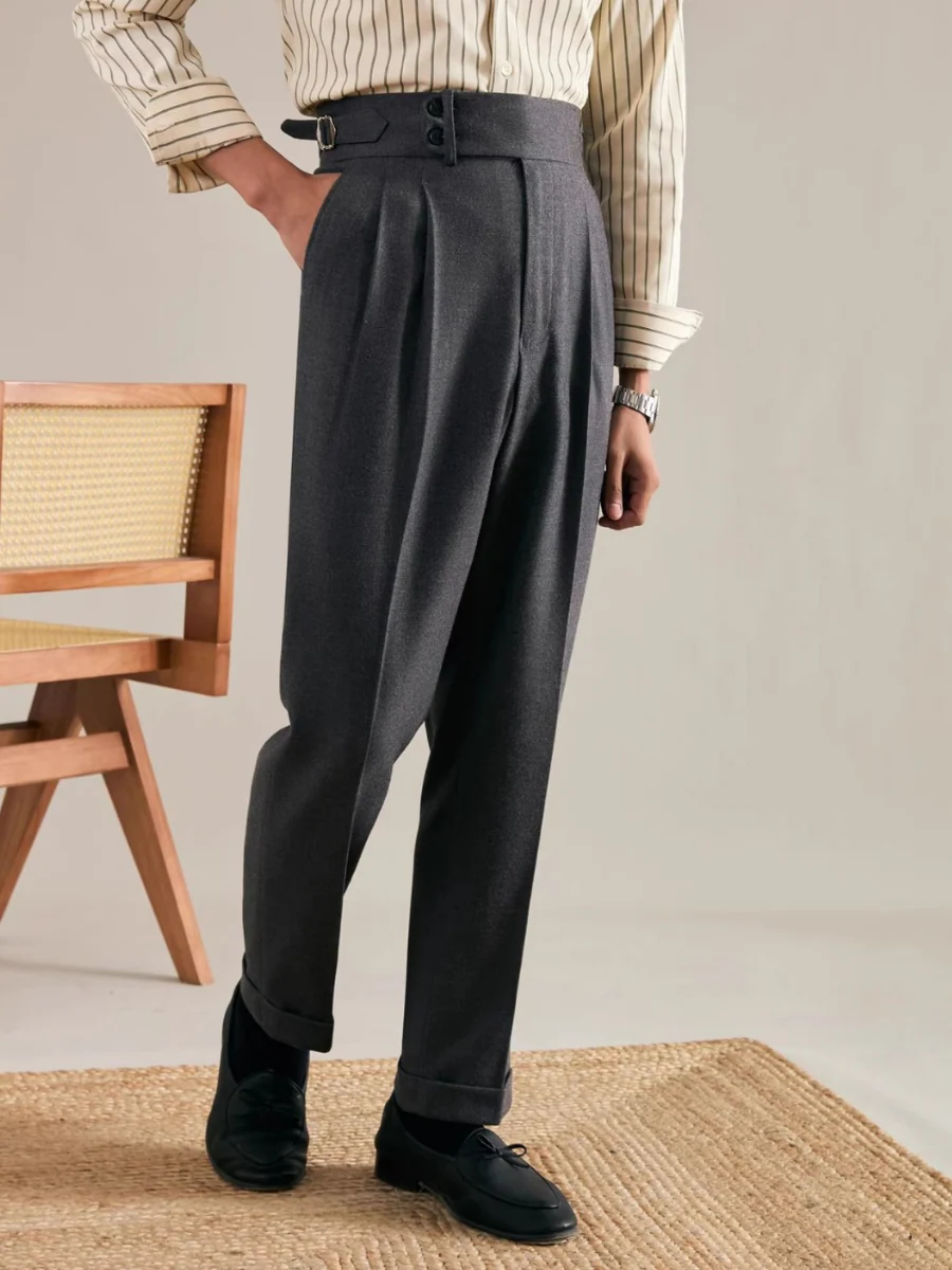 Stefan® | Men's casual pants - Image 7