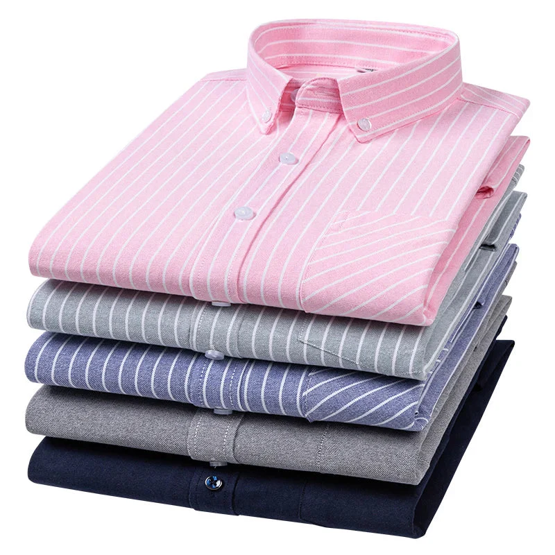 Stefan® | Soft Striped Shirt - Image 2