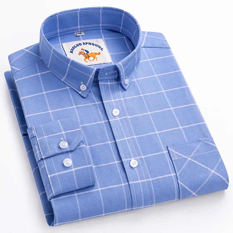 Stefan® | Soft Striped Shirt - Image 4