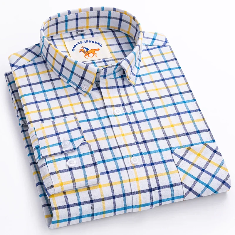 Stefan® | Soft Striped Shirt - Image 5