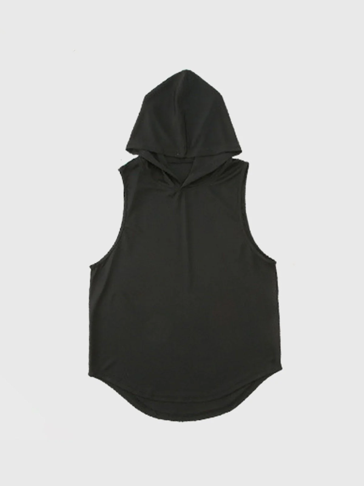 Stefan® | T-shirt with hood - Image 13