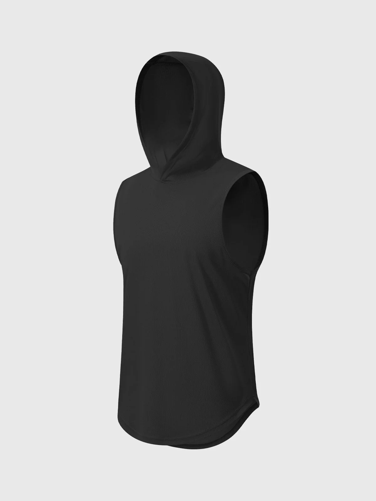 Stefan® | T-shirt with hood - Image 15