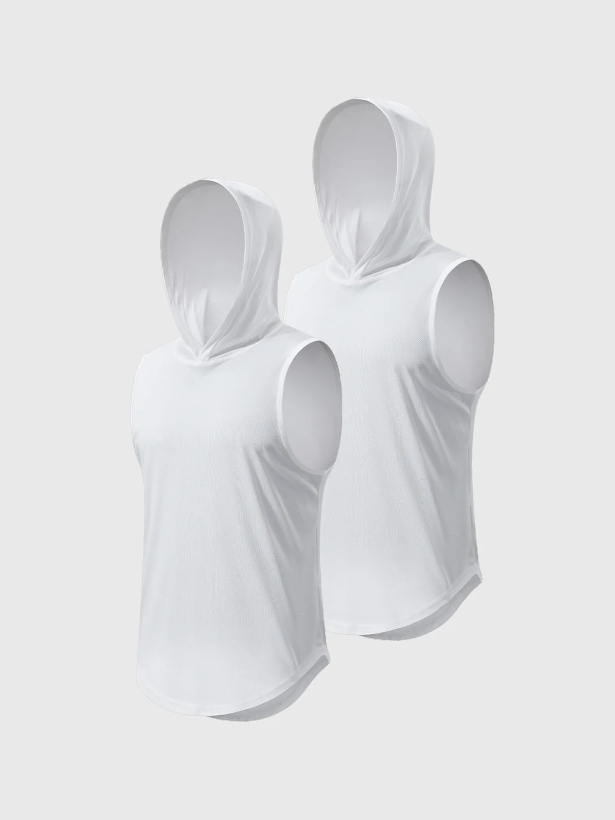 Stefan® | T-shirt with hood - Image 19