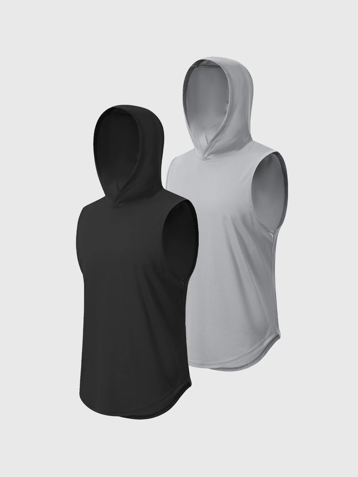 Stefan® | T-shirt with hood - Image 2