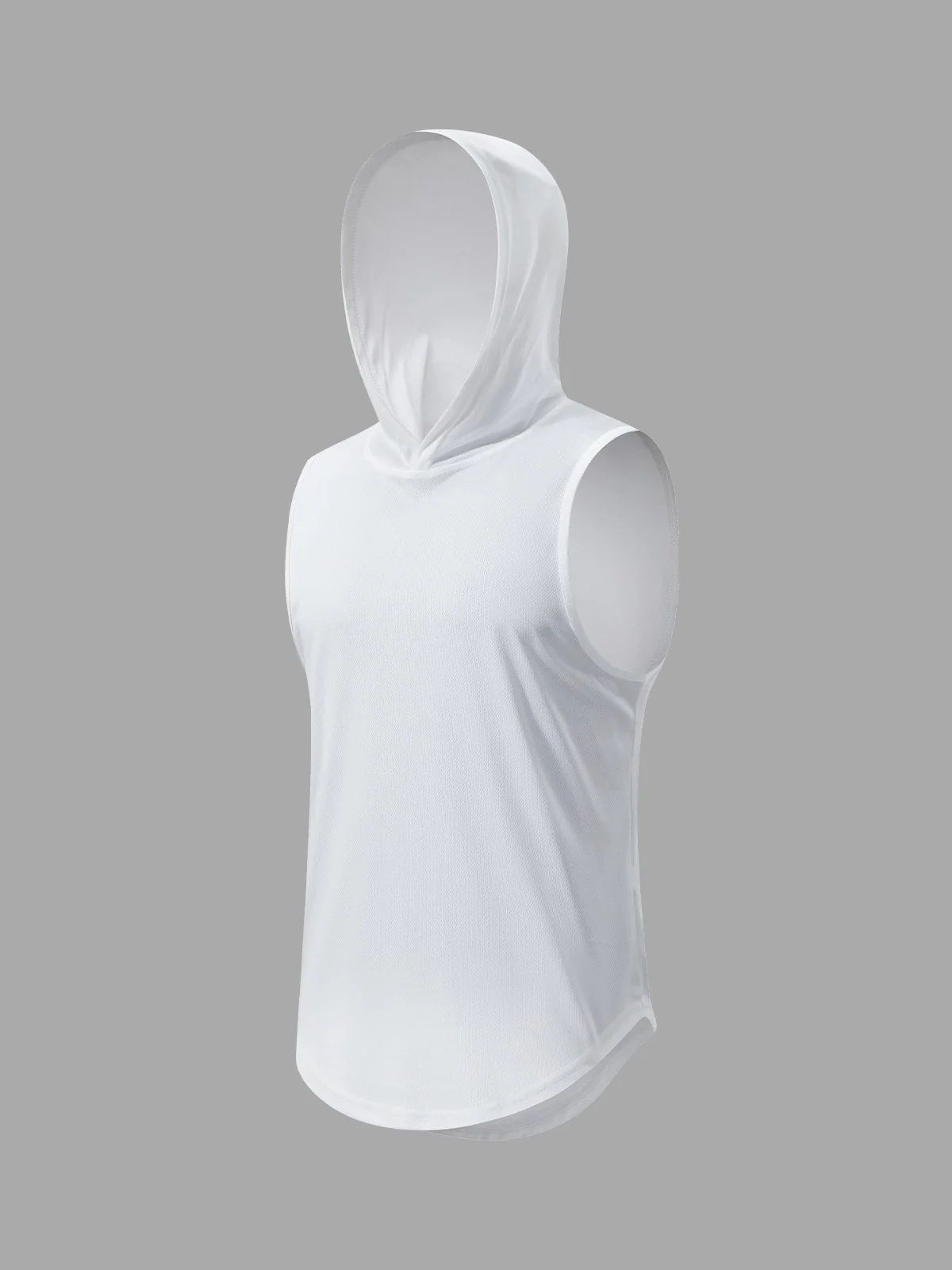 Stefan® | T-shirt with hood - Image 23