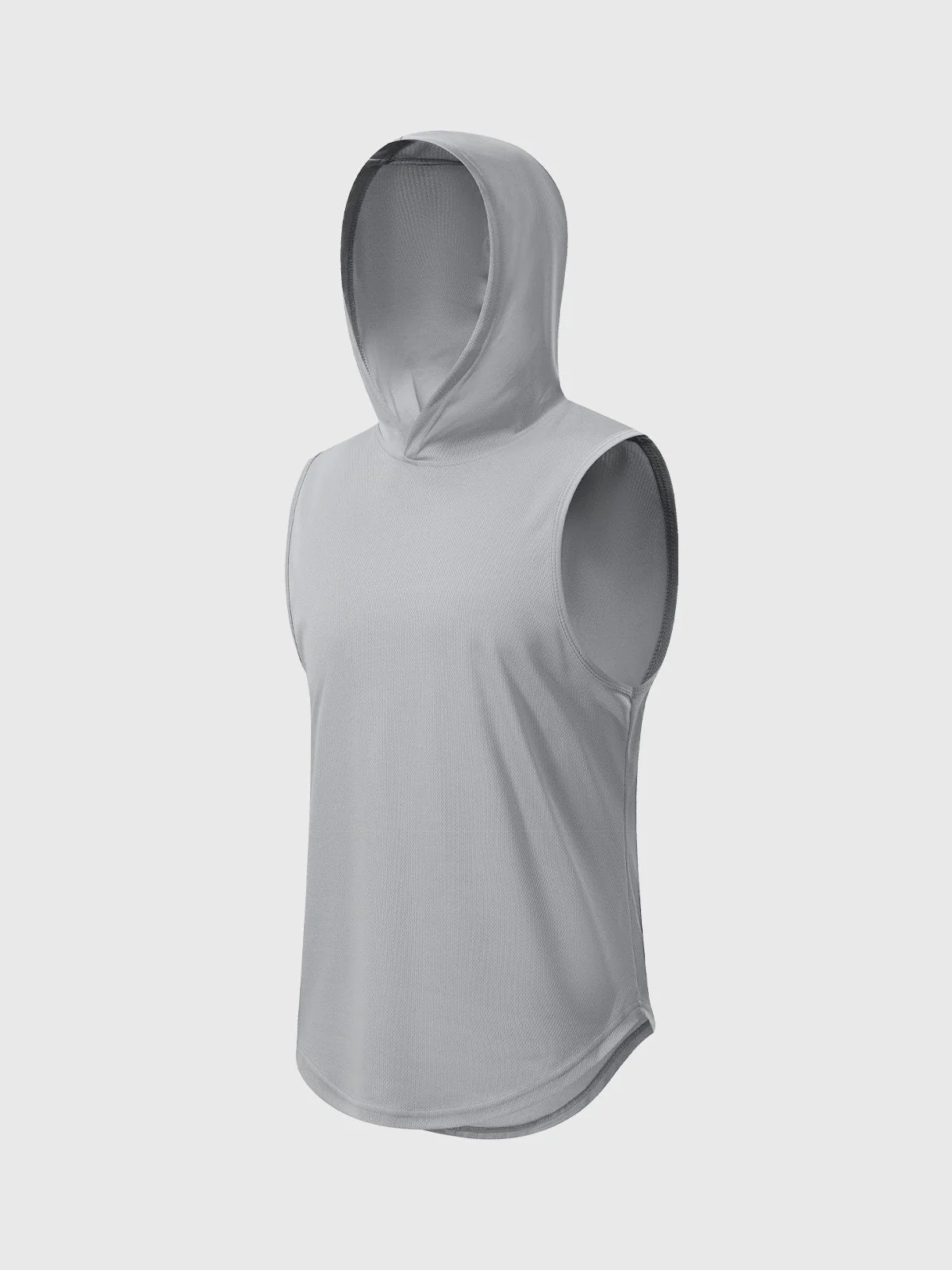 Stefan® | T-shirt with hood - Image 9
