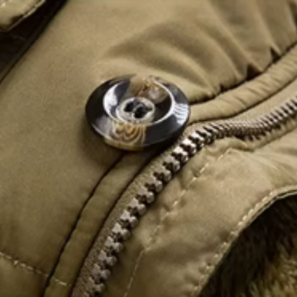 Stellan | Elegant parka - Image 10