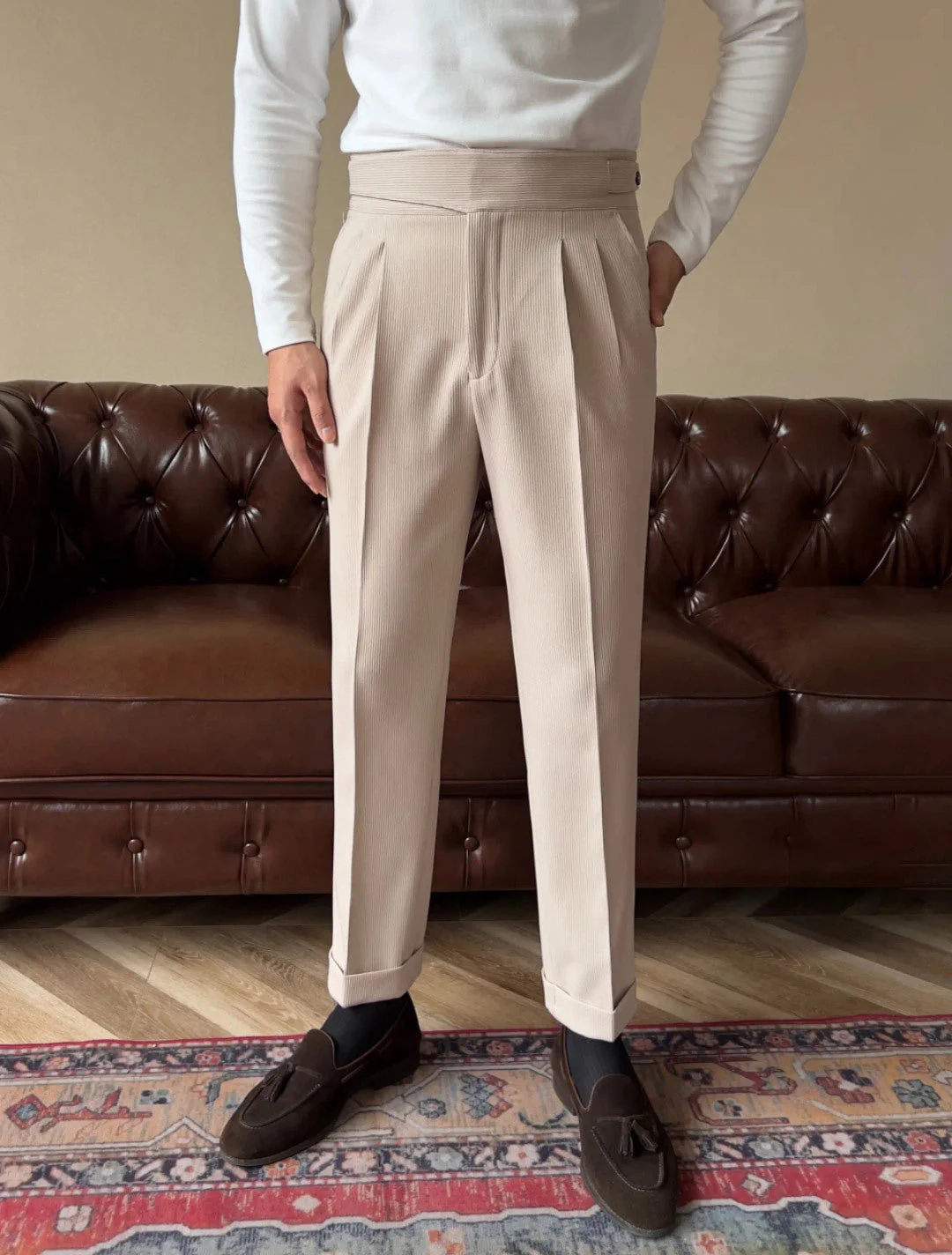 Stephan® | Men's casual pants - Image 10