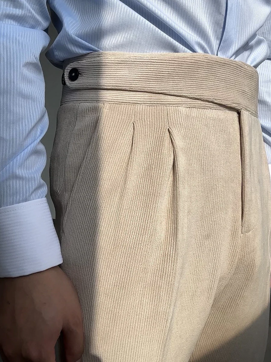 Stephan® | Men's casual pants - Image 2