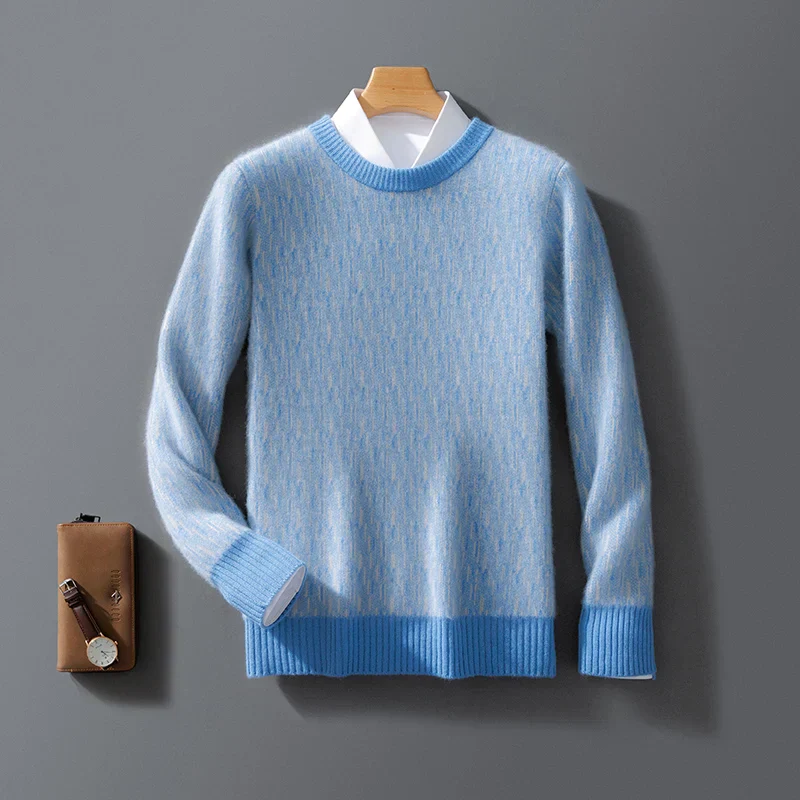 Stephen | HIGH QUALITY CASHMERE SWEATER - Image 10