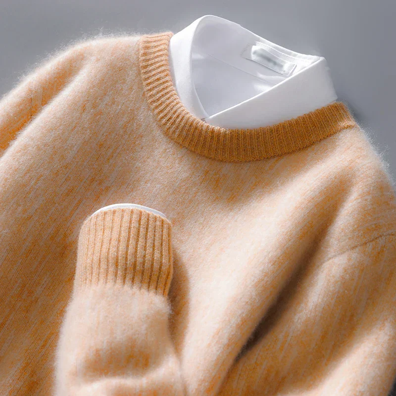 Stephen | HIGH QUALITY CASHMERE SWEATER - Image 3