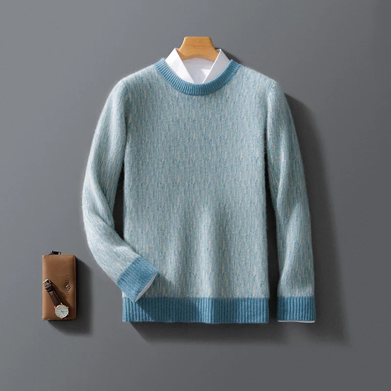 Stephen | HIGH QUALITY CASHMERE SWEATER - Image 8