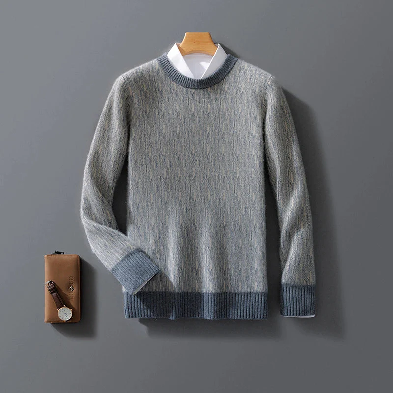 Stephen | HIGH QUALITY CASHMERE SWEATER - Image 9