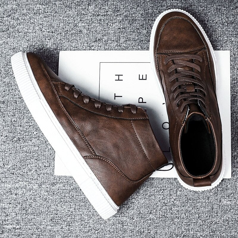 Sterling® | Men'S High-Top Sneakers - Image 2