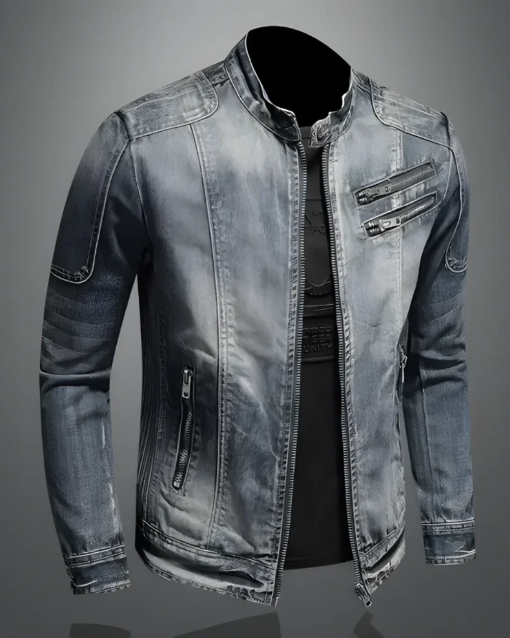 Sterling | Denim Jacket - Image 2