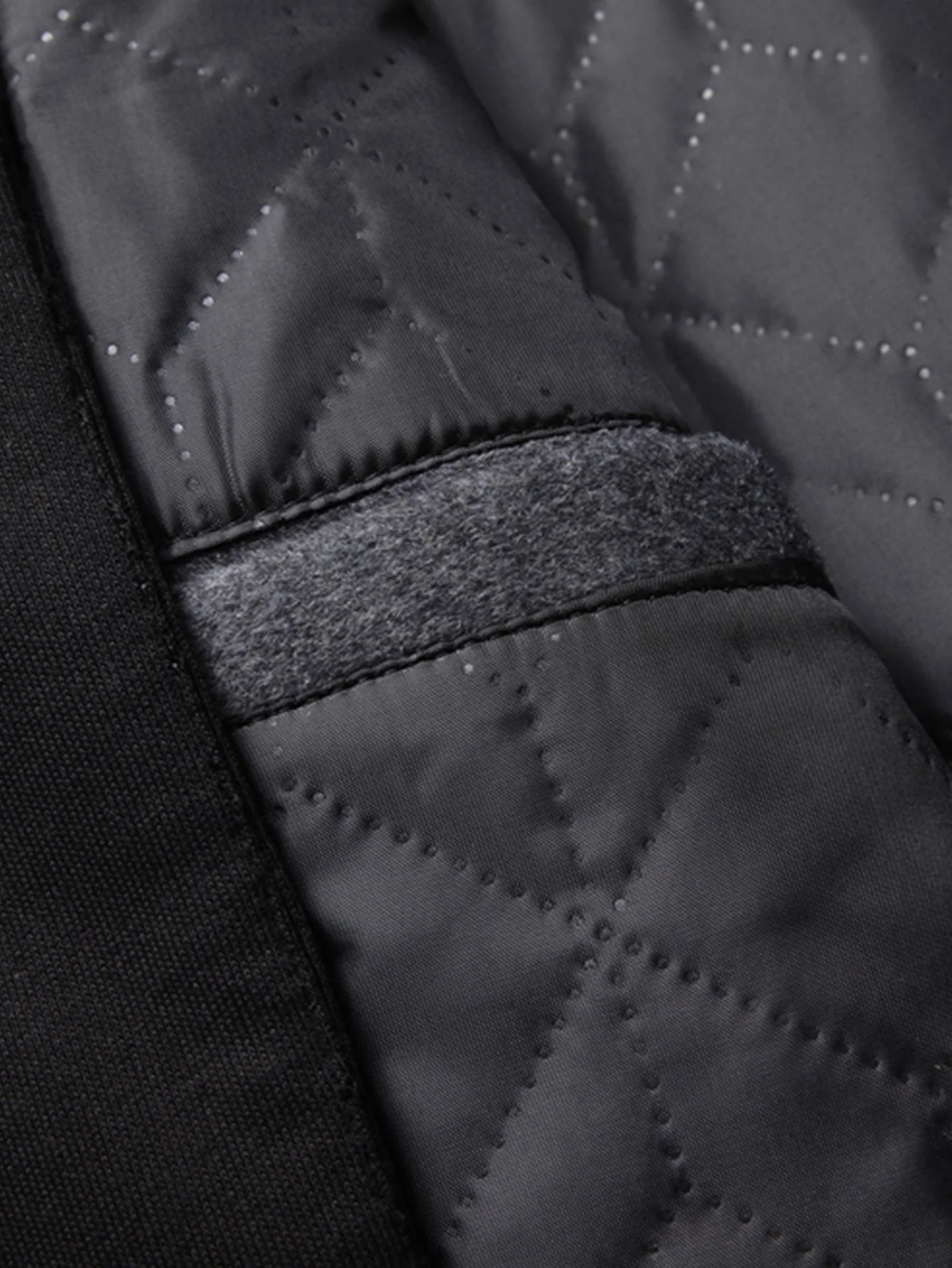 Sterling | Detachable Hooded Woolen Overcoat - Image 5