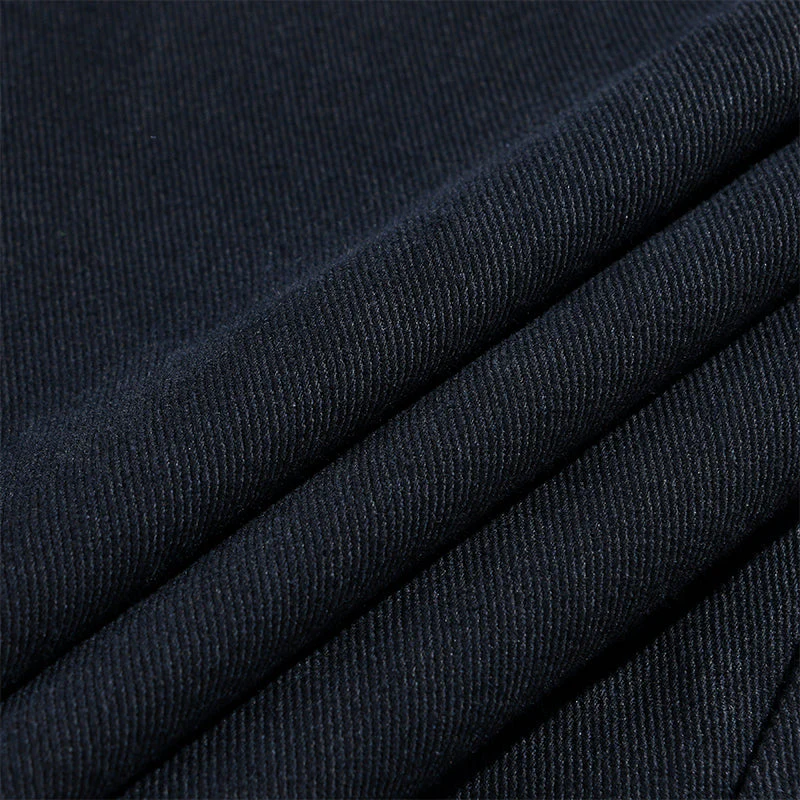 Sterling | Men's Vintage Casual Stand Collar Button Jacket - Image 7