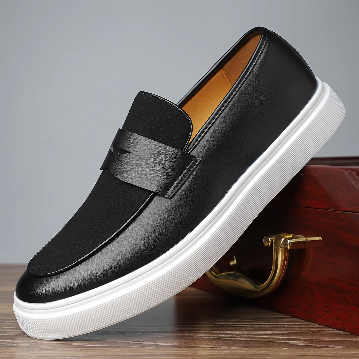 Stetson | Elegant Men's Shoes - Image 2