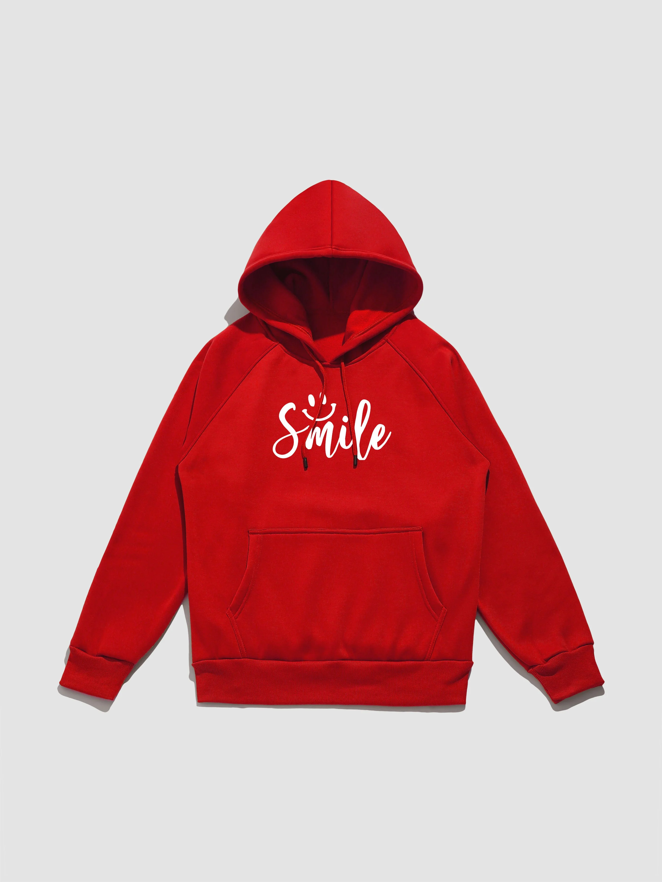 Stetson | Smile Print Hoodie - Image 2