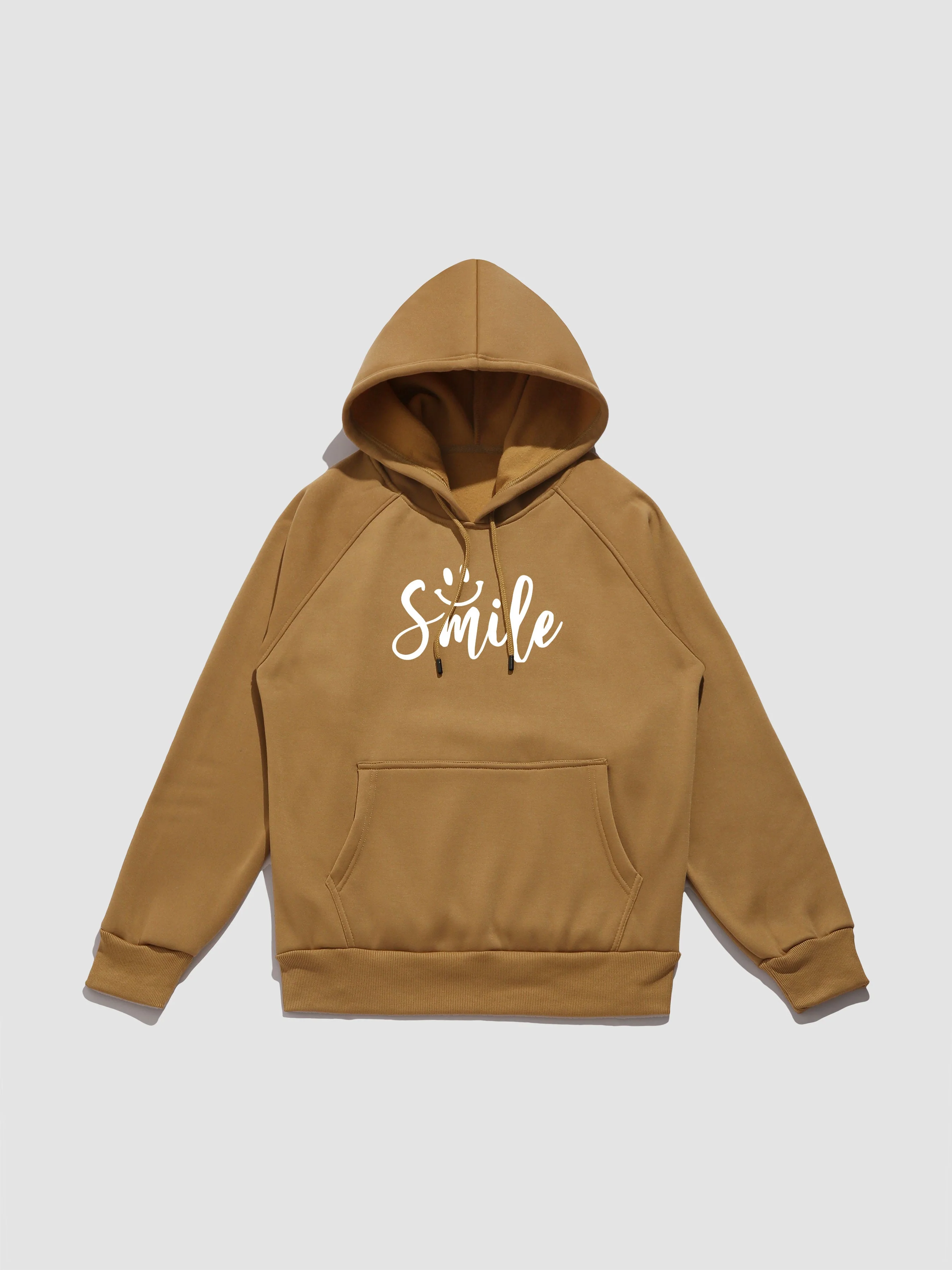 Stetson | Smile Print Hoodie - Image 3