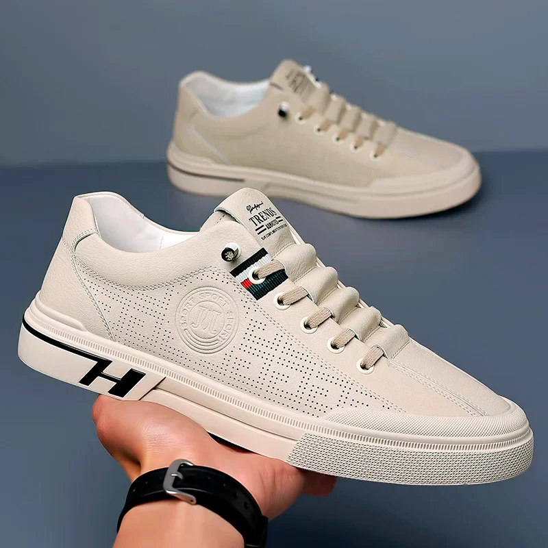Steven® | Elegant Men's Sneakers - Image 6
