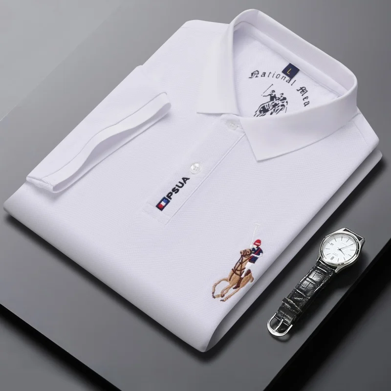 Steven® | Luxury Polo With Logo - Image 2