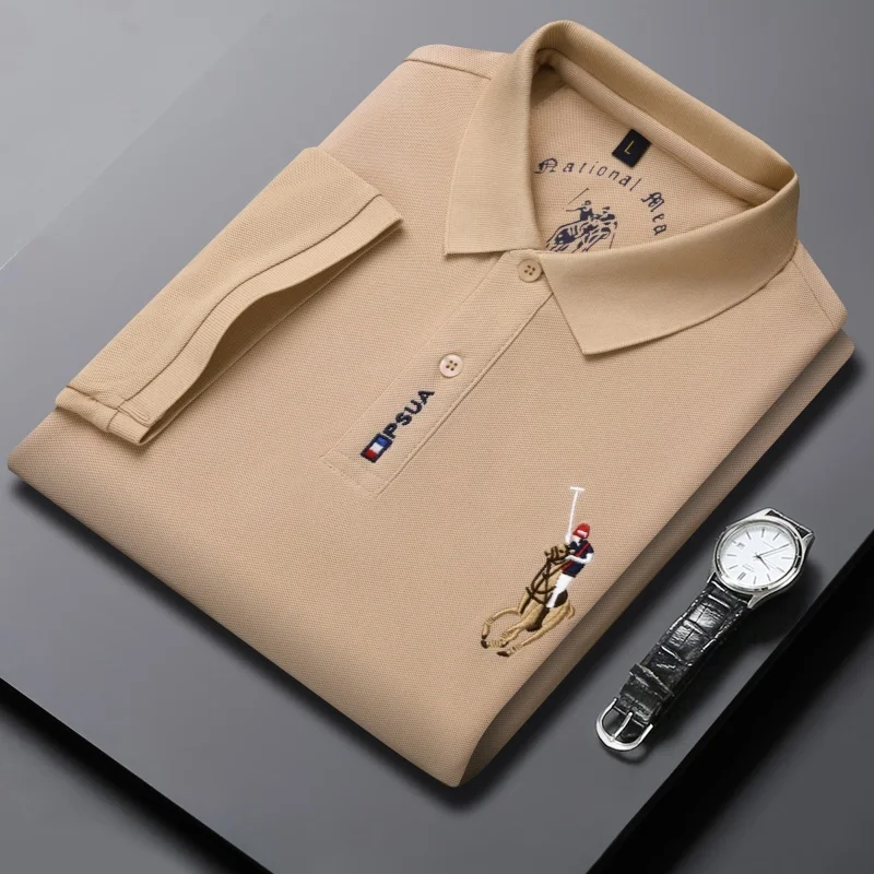 Steven® | Luxury Polo With Logo - Image 3