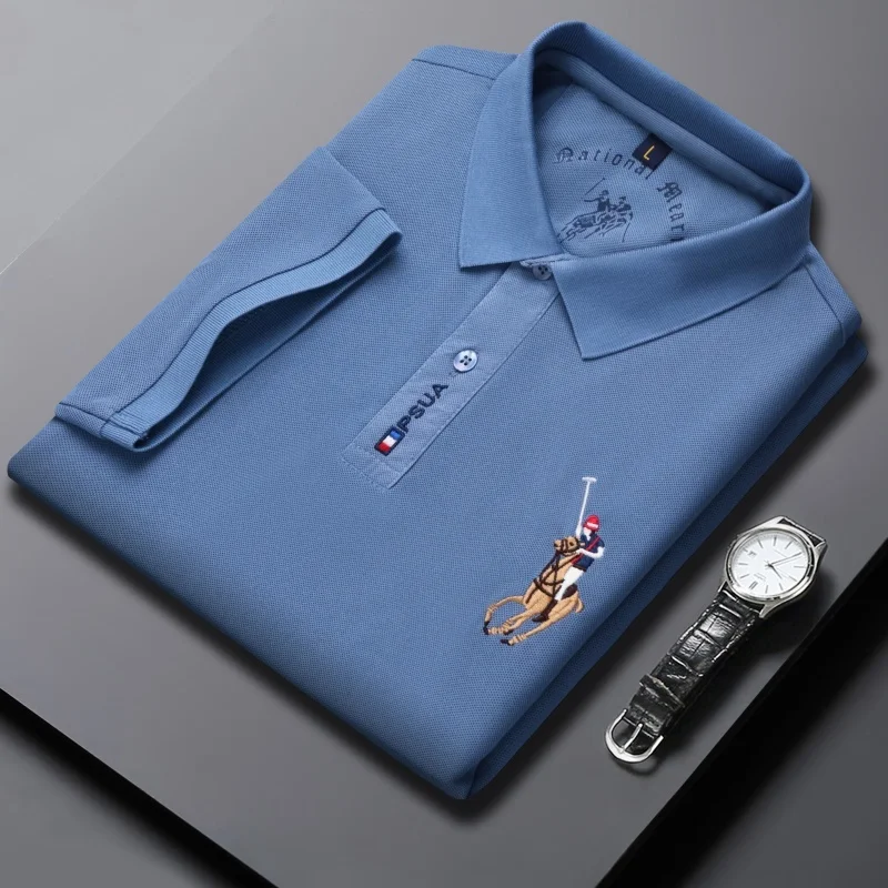 Steven® | Luxury Polo With Logo - Image 5