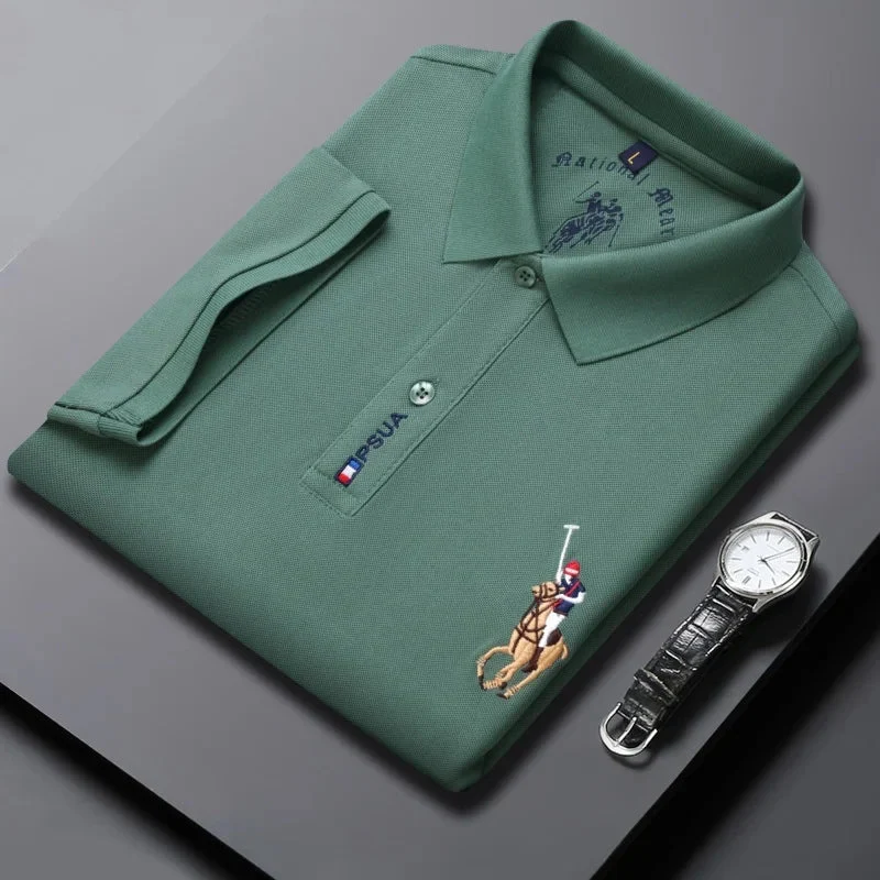 Steven® | Luxury Polo With Logo - Image 6