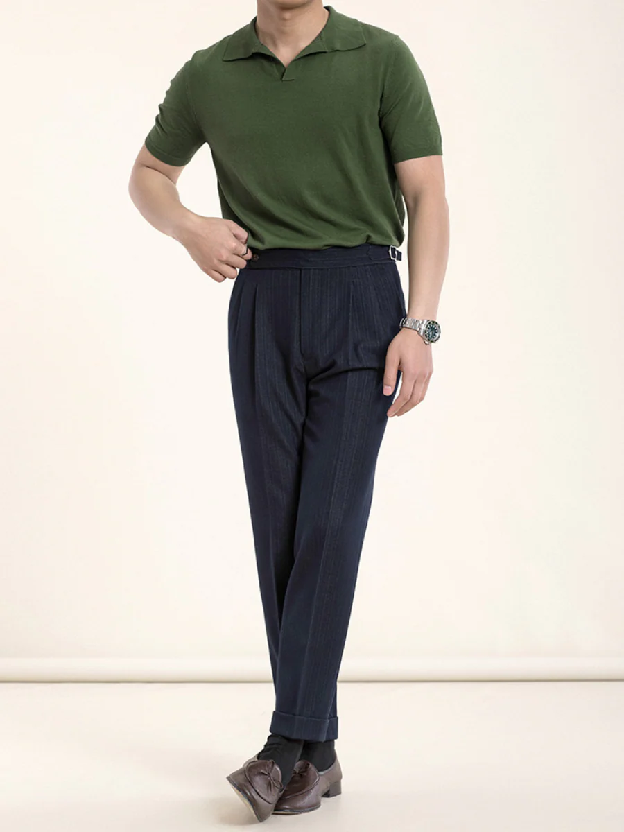 Steven® | Vintage Business Casual Pants - Image 2