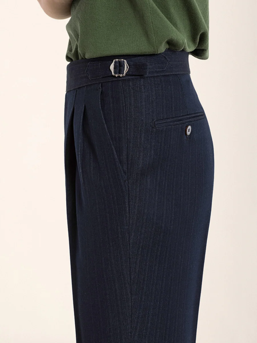 Steven® | Vintage Business Casual Pants - Image 3