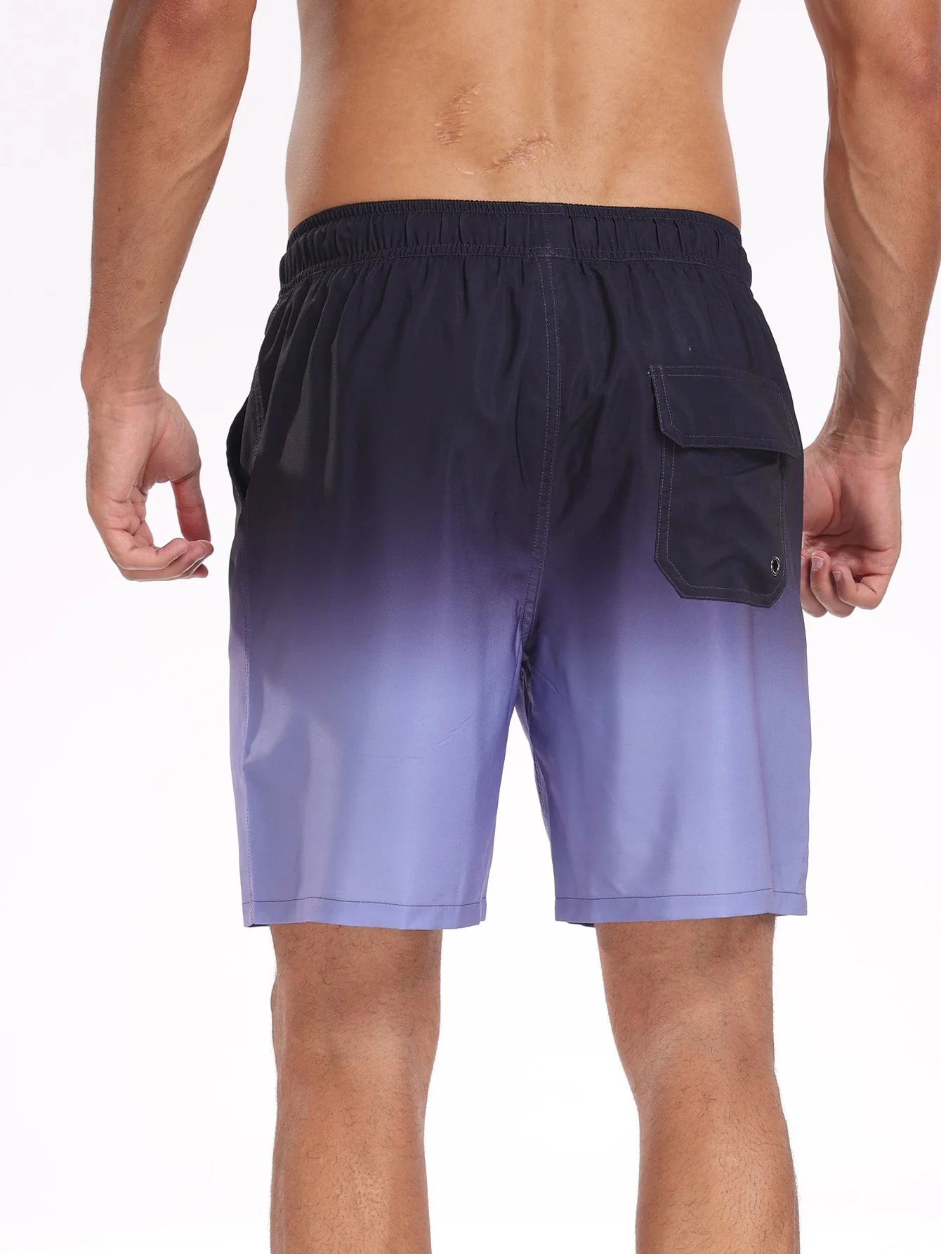 Stewart® | Drawstring Beach Swim Shorts With Pocket - Image 27