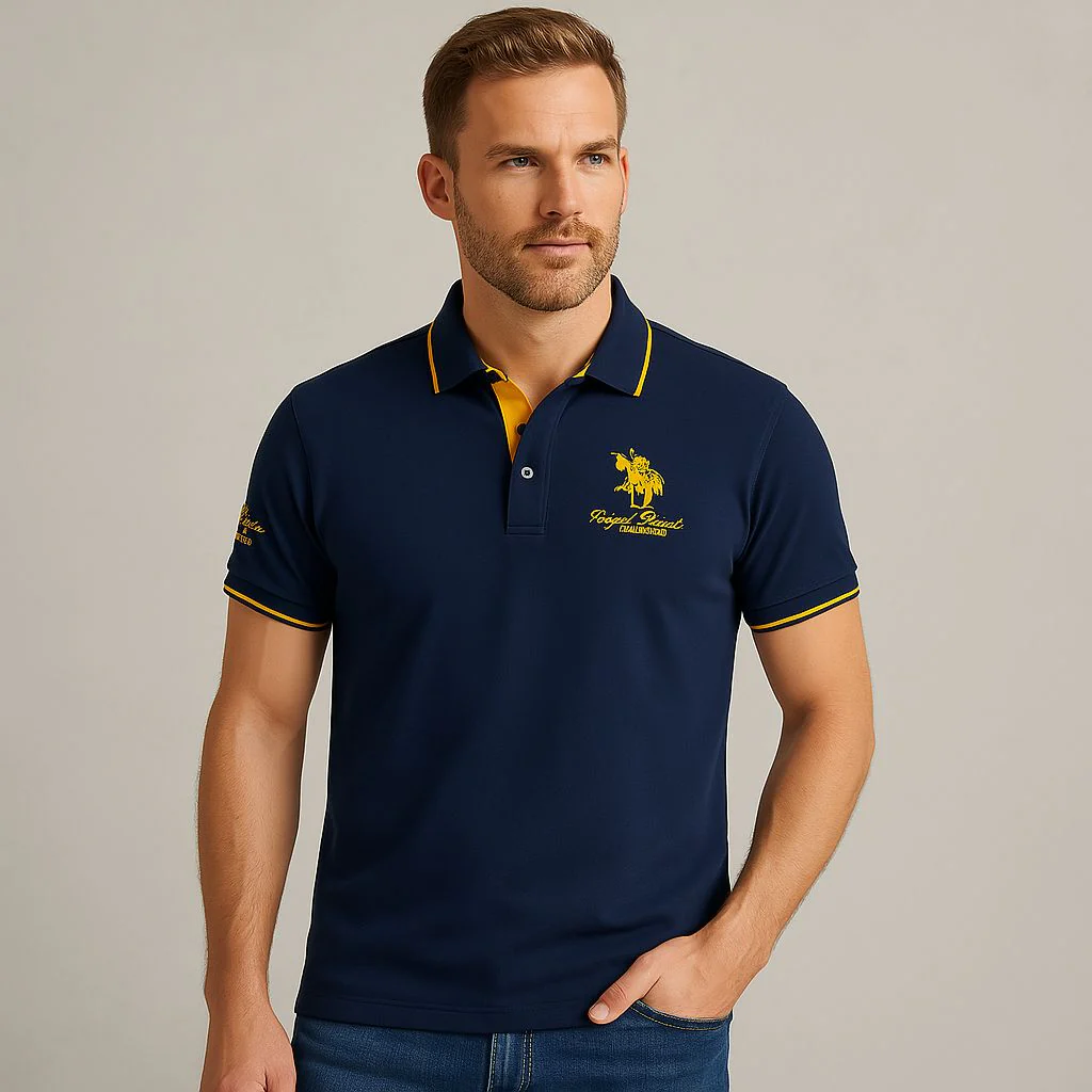 Stewart® | Luxury Polo For Men - Image 2