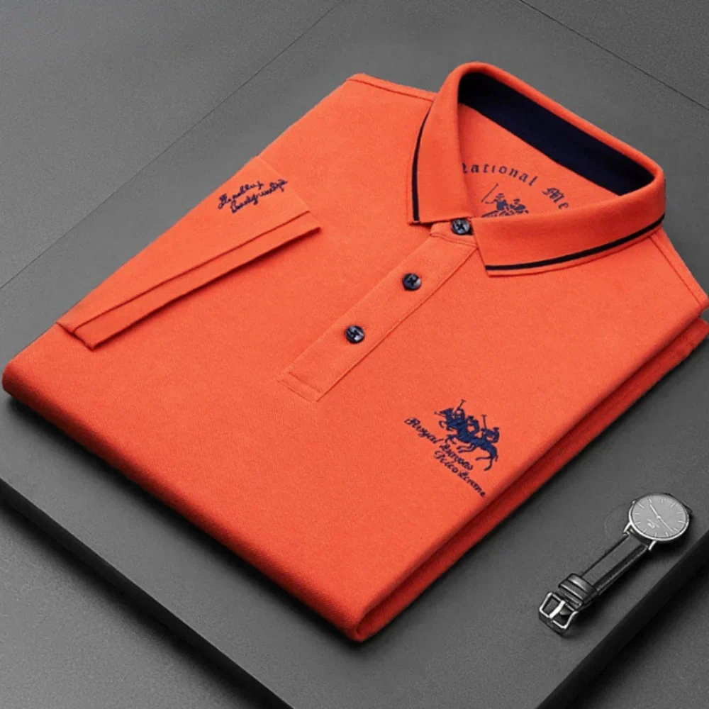 Stewart® | Luxury Polo For Men - Image 7