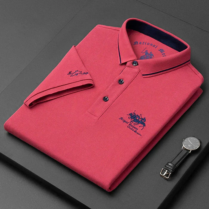 Stewart® | Luxury Polo For Men - Image 8