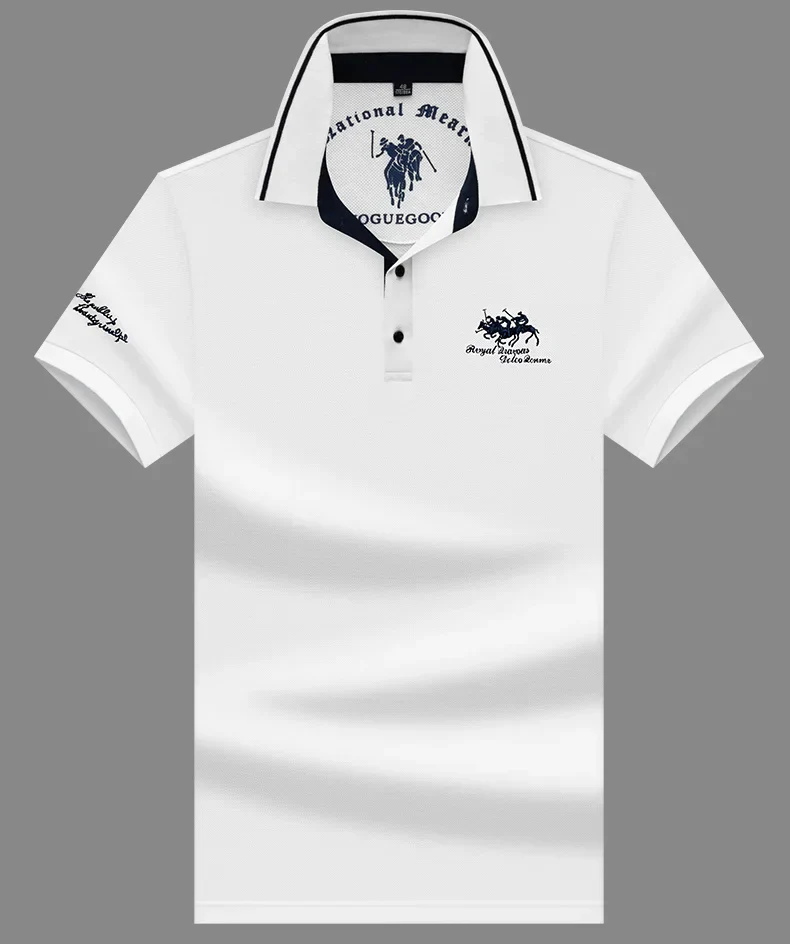 Stewart® | Luxury Polo For Men - Image 9