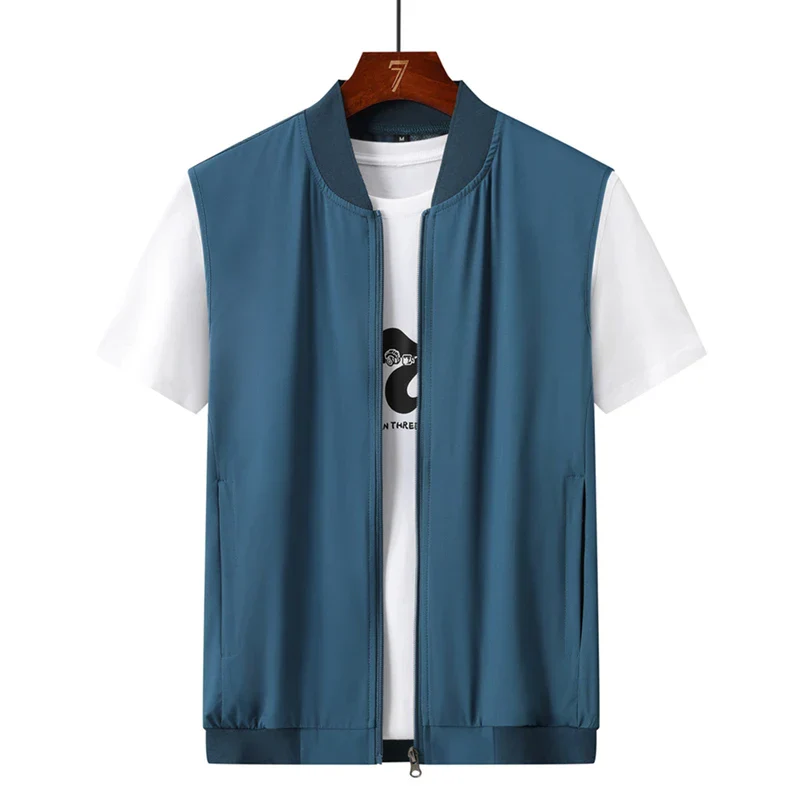 Stone | Ultra-Tin Breathable Cardigan - Image 3