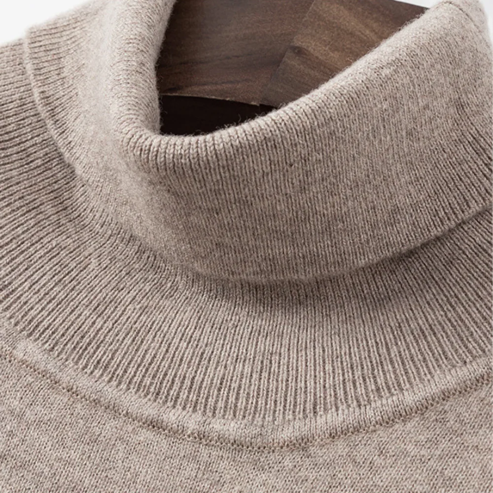 Storm | Cagliari Merino Wool Trutleneck - Image 19