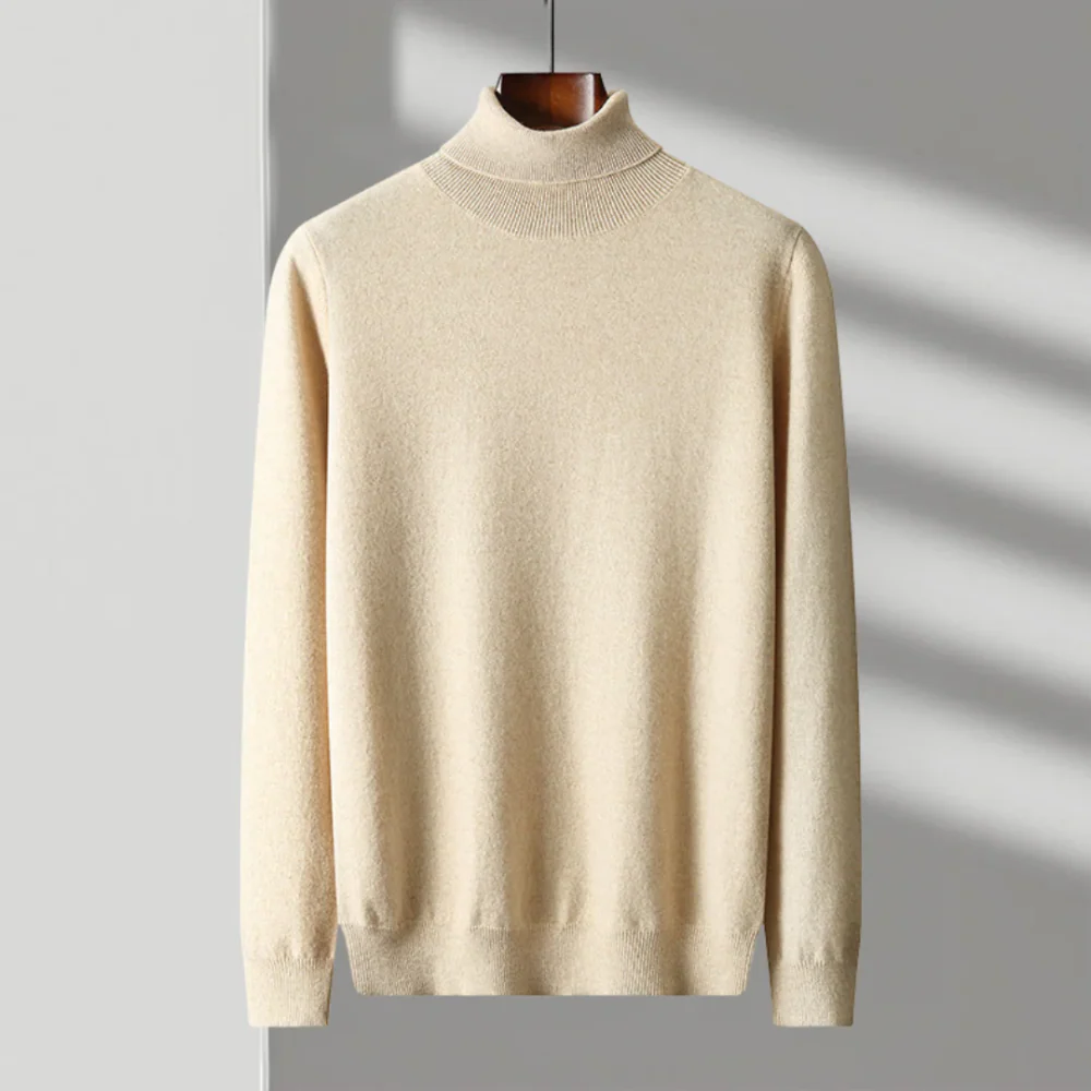 Storm | Cagliari Merino Wool Trutleneck - Image 2