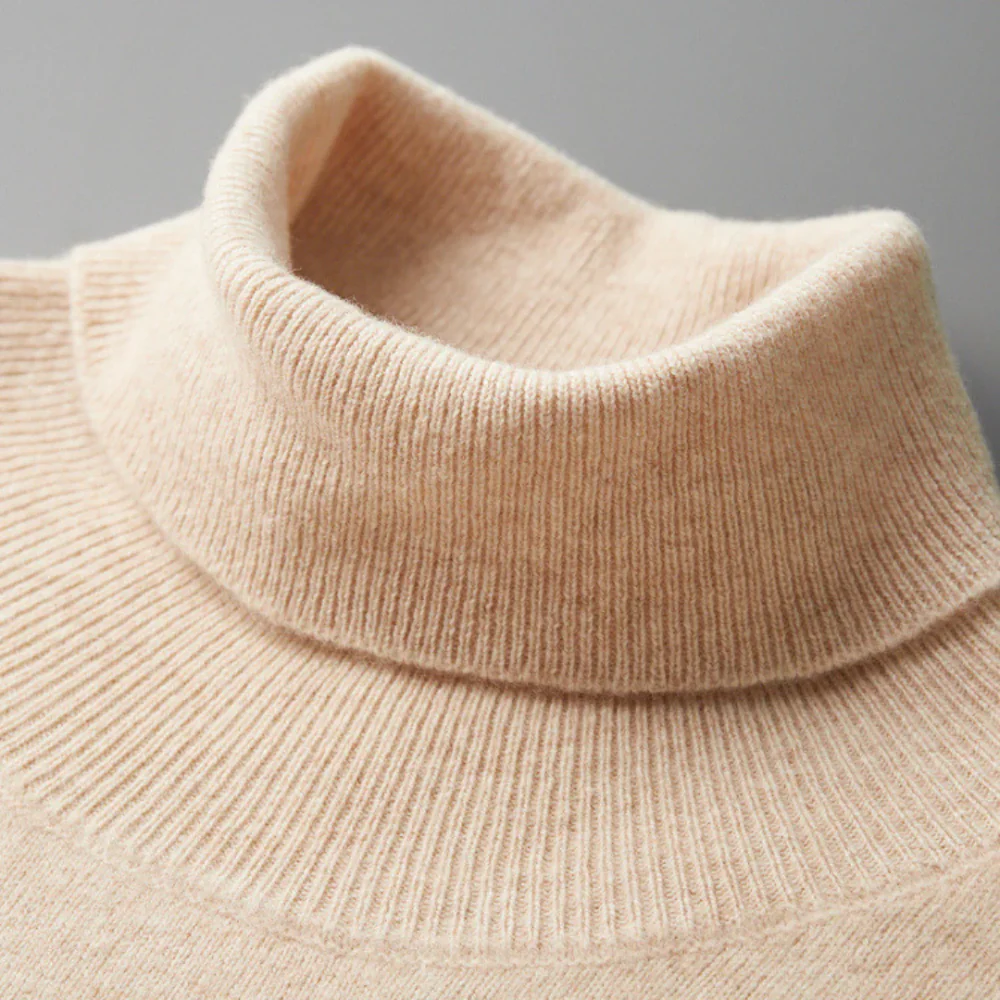 Storm | Cagliari Merino Wool Trutleneck - Image 21