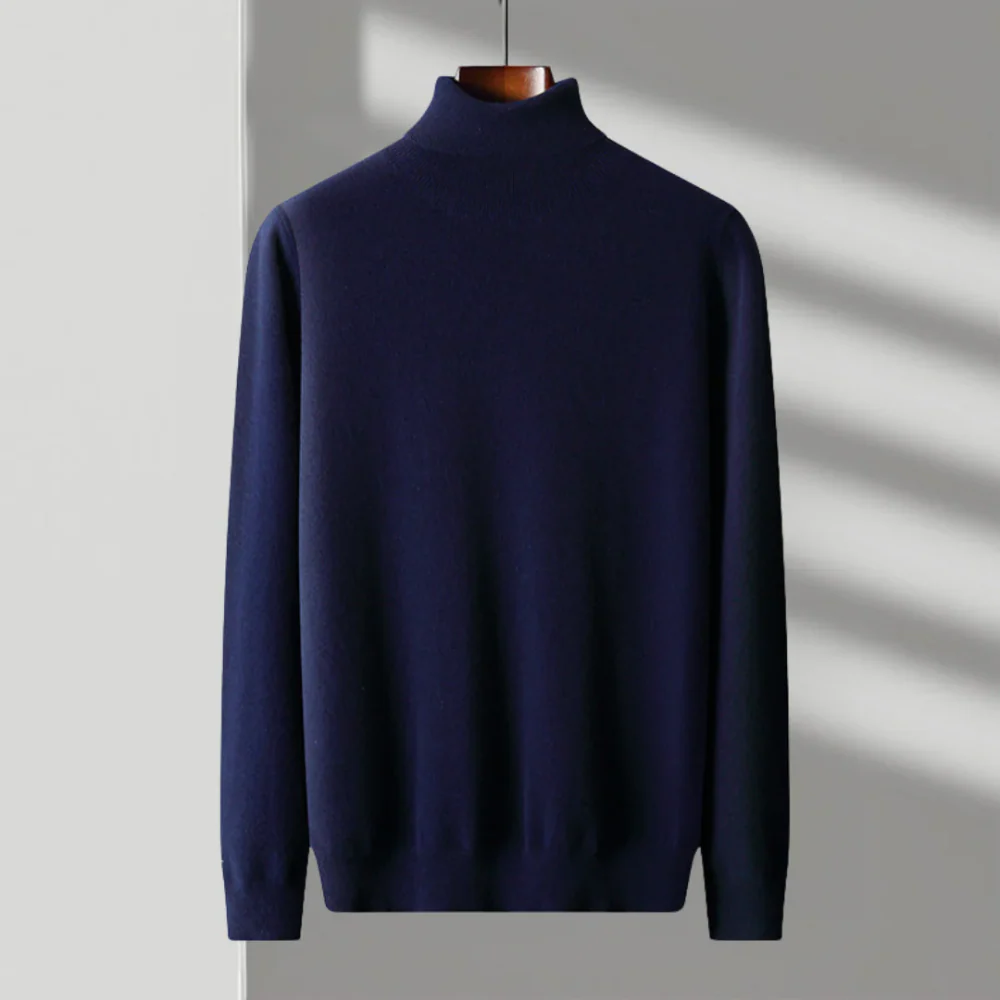 Storm | Cagliari Merino Wool Trutleneck - Image 5