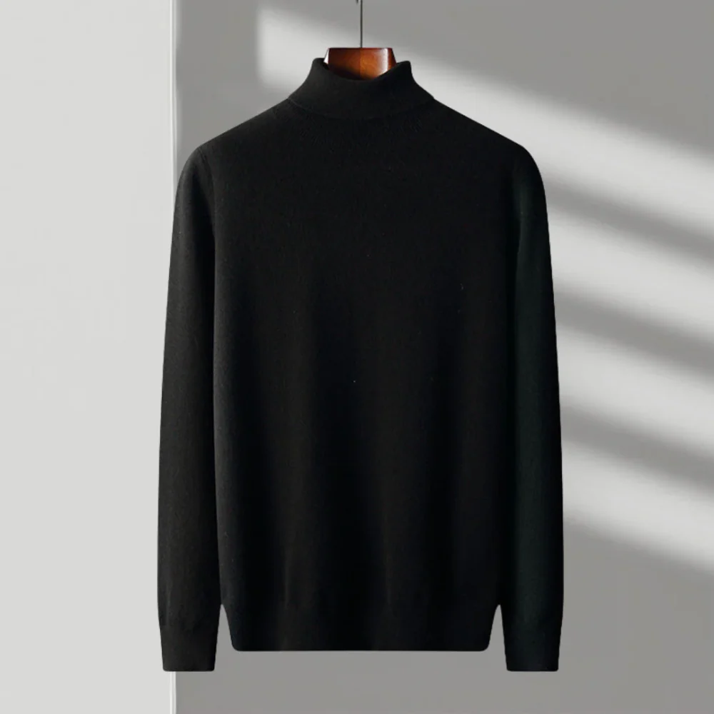 Storm | Cagliari Merino Wool Trutleneck - Image 6