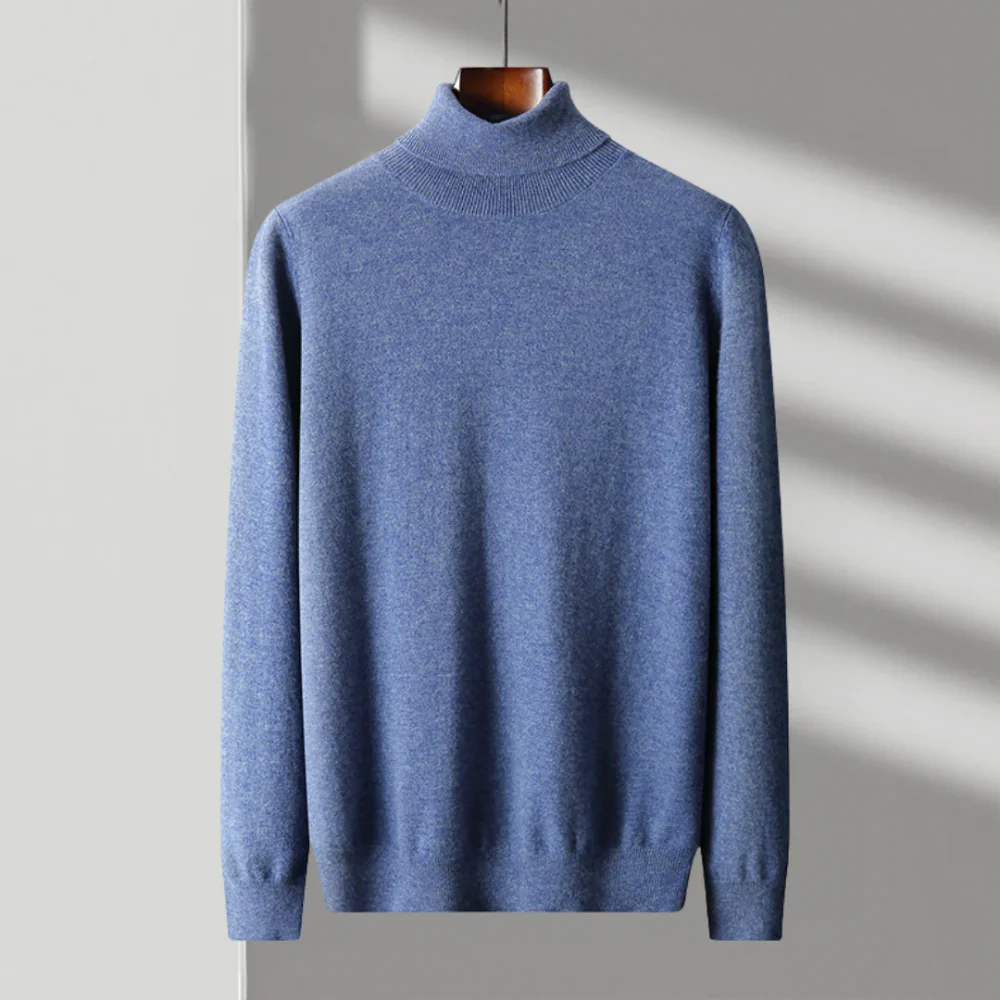 Storm | Cagliari Merino Wool Trutleneck - Image 8