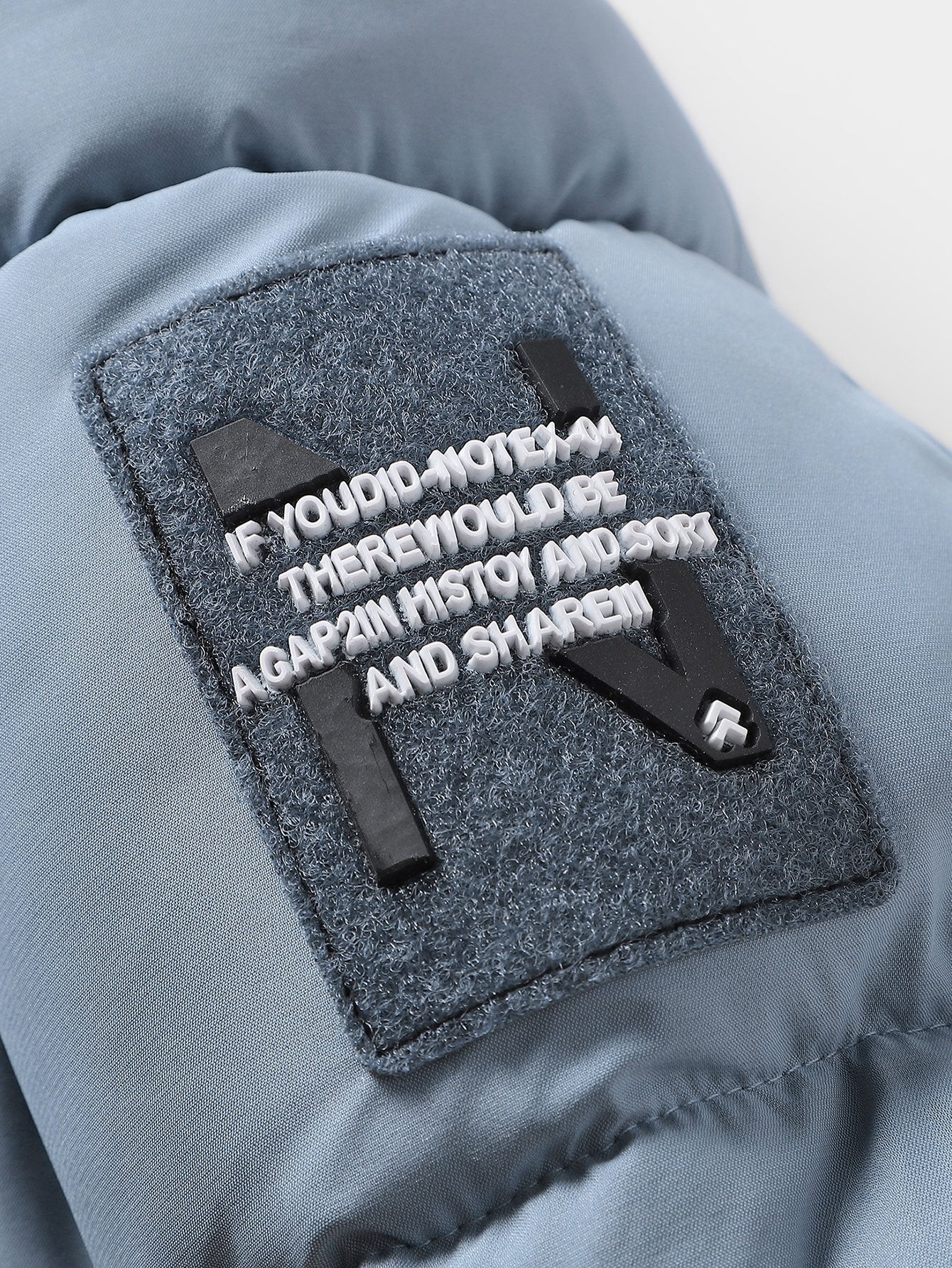 Storm | Camouflage Lined Pockets Hooded Puffer Coat - Image 7