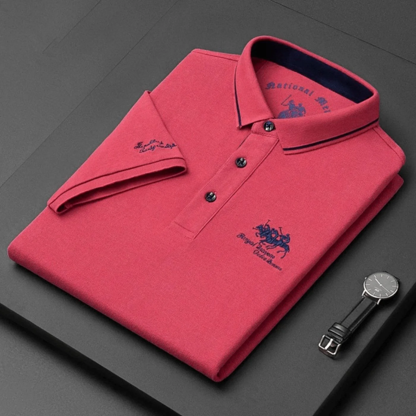 Stu® | Luxury Polo For Men - Image 6