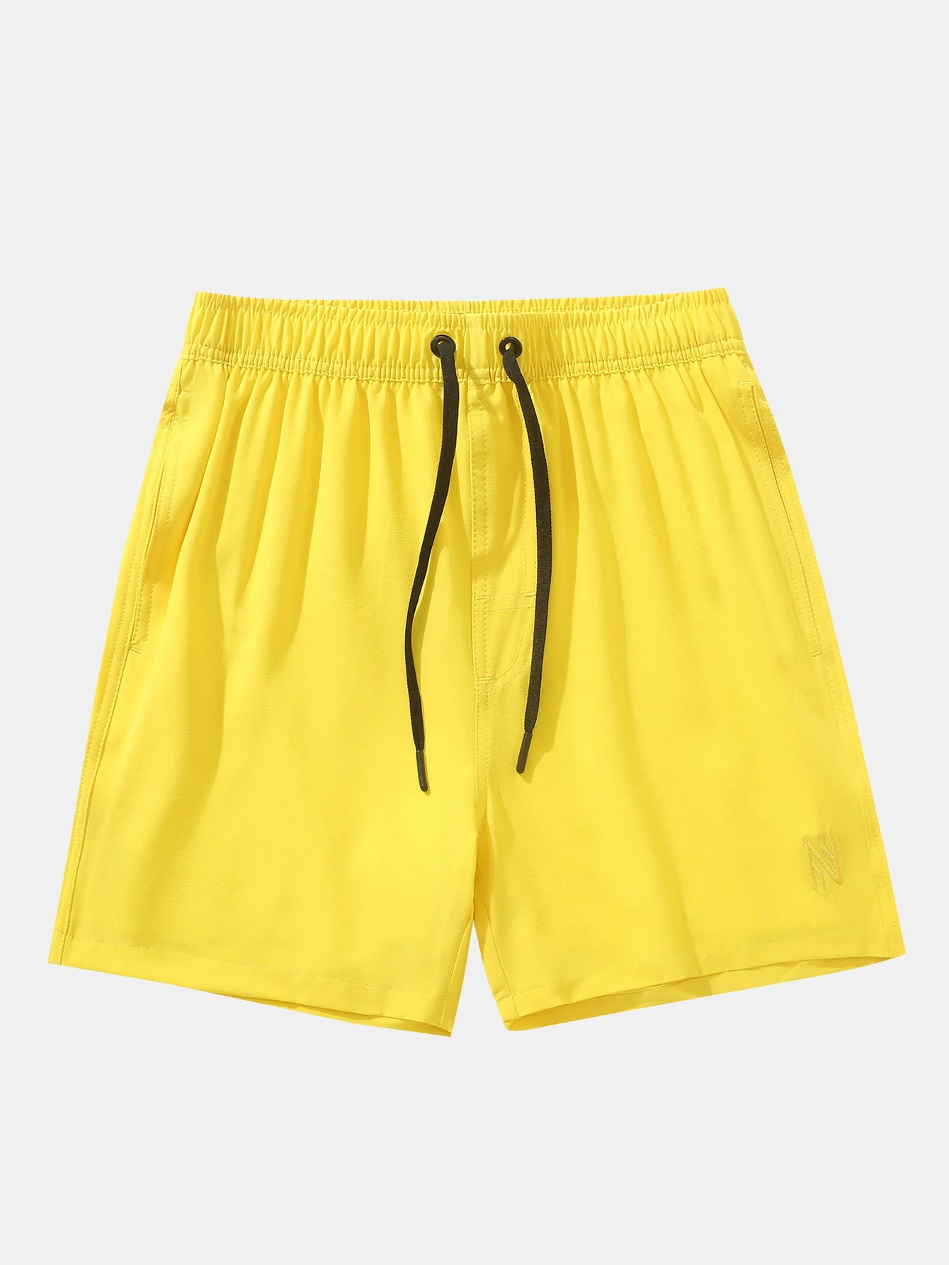 Stuart® | Drawstring Pocket Quick Dry Swim Shorts - Image 20