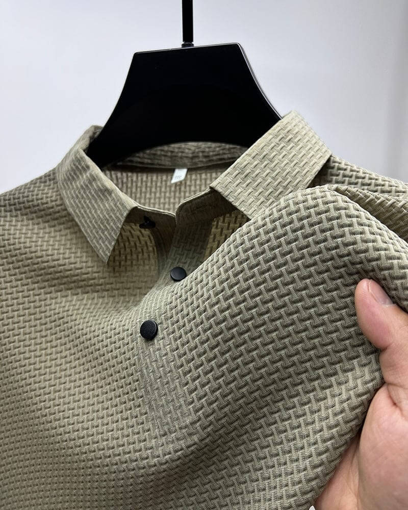 Stuart® | Luxury Men'S Polo Shirt - Image 6