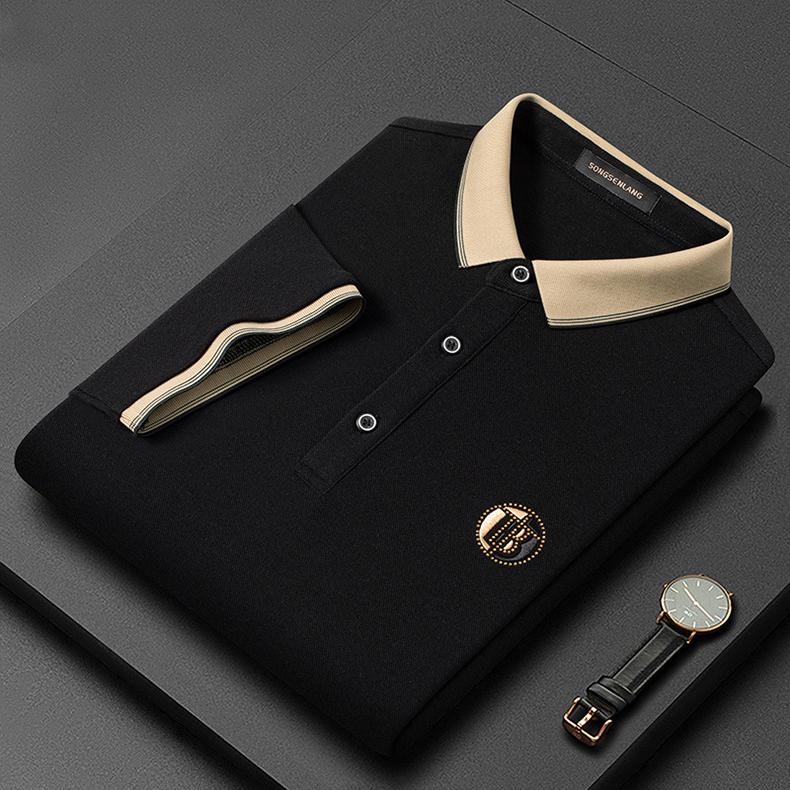 Stuart® | Luxury Polo In Soft Fabric - Image 6