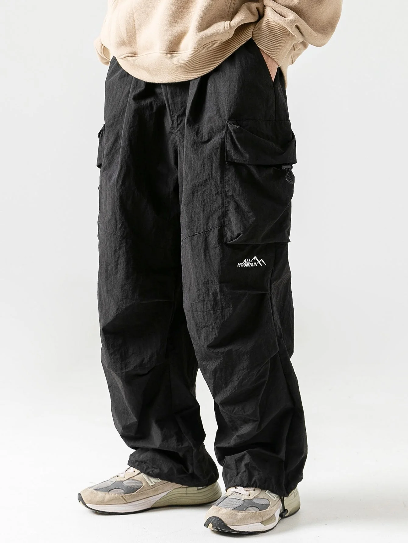 Stuart® | Water Repellent Parachute Pants - Image 5