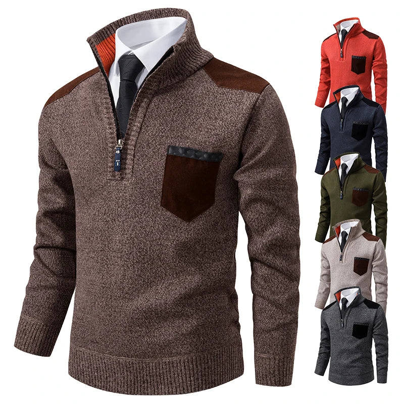 Stuart | Men's Professional Vest - Image 2